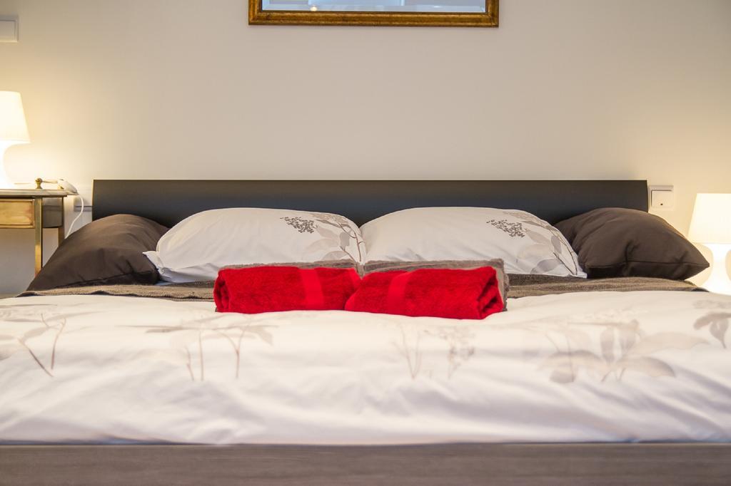 Apartment Red Bike Zagreb Bilik gambar